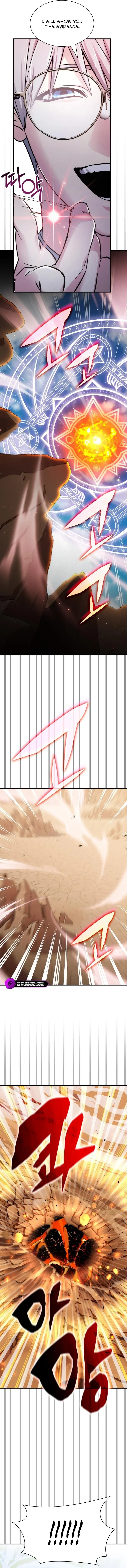 My Lucky Encounter From the Game Turned into Reality Chapter 93 Page 9
