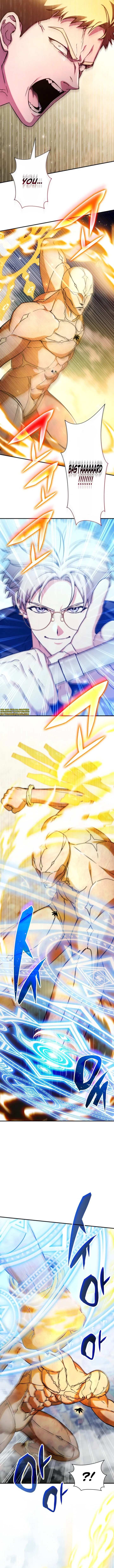 My Lucky Encounter From the Game Turned into Reality Chapter 98 Page 4