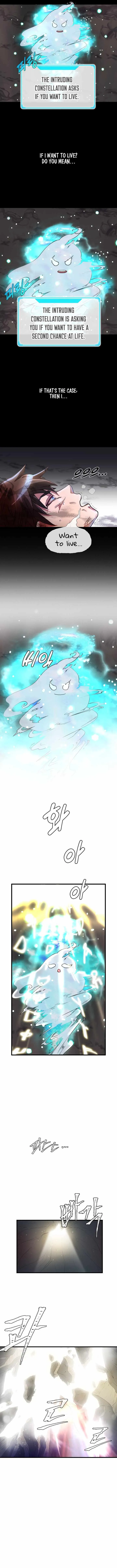 My Mom is My Constellation Chapter 1 Page 7