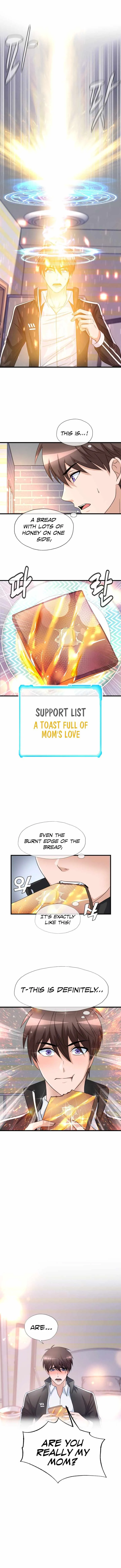 My Mom is My Constellation Chapter 1 Page 15