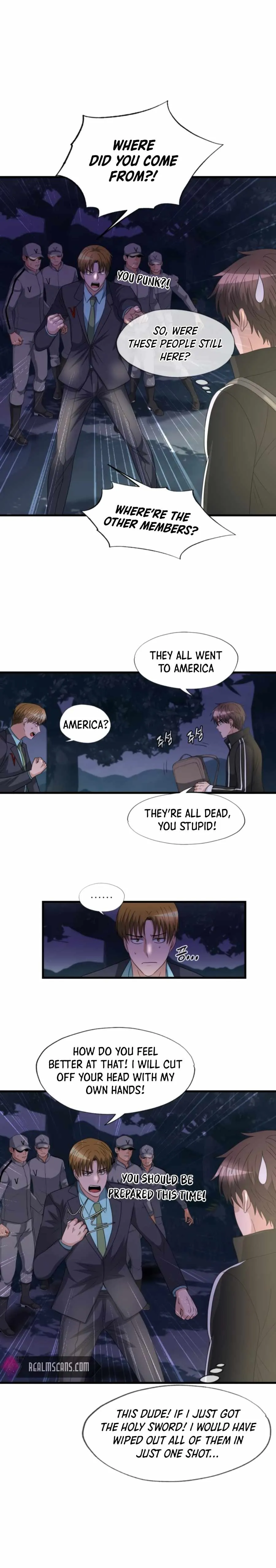My Mom is My Constellation Chapter 10 Page 14