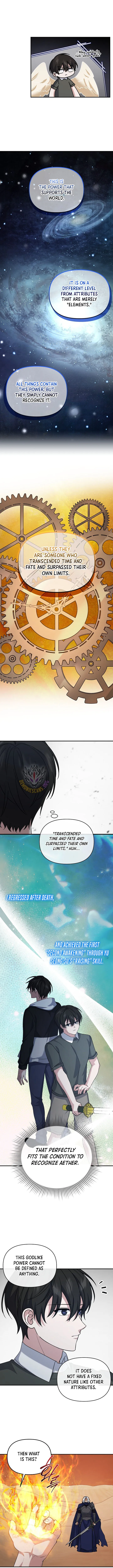 My Mom is My Constellation Chapter 100 Page 4