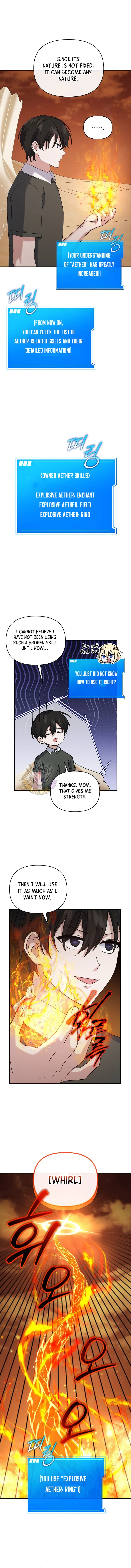 My Mom is My Constellation Chapter 100 Page 5
