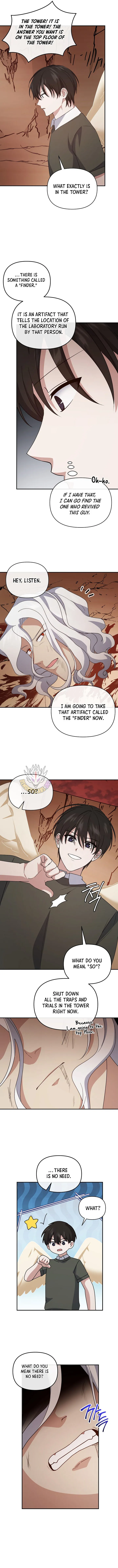 My Mom is My Constellation Chapter 101 Page 3