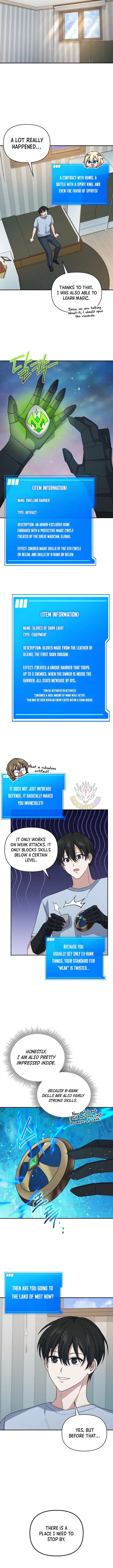 My Mom is My Constellation Chapter 101 Page 12