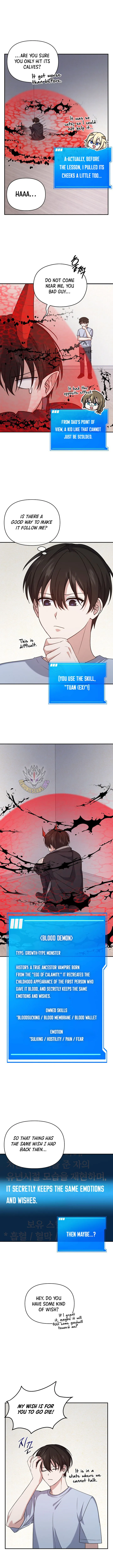 My Mom is My Constellation Chapter 102 Page 9
