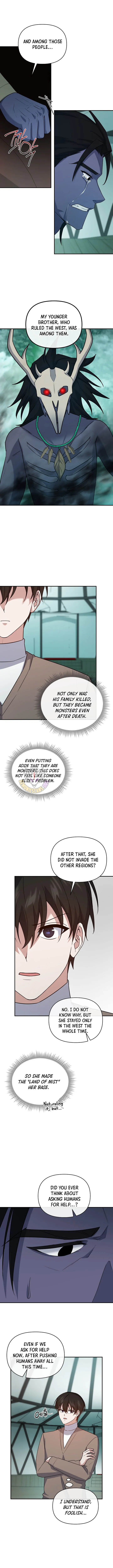 My Mom is My Constellation Chapter 104 Page 10