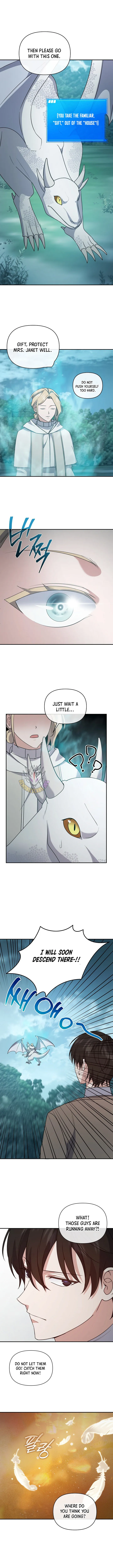 My Mom is My Constellation Chapter 106 Page 4