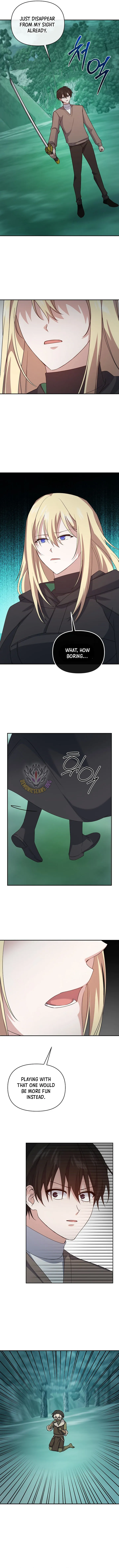 My Mom is My Constellation Chapter 106 Page 10