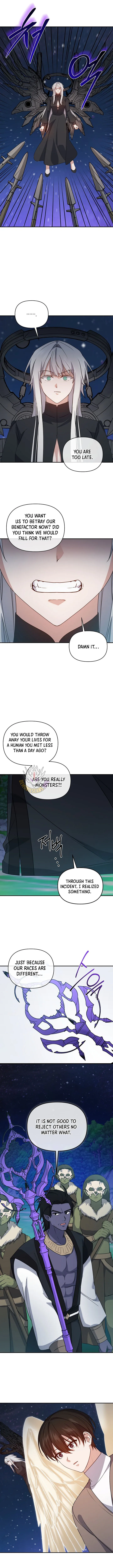 My Mom is My Constellation Chapter 108 Page 4