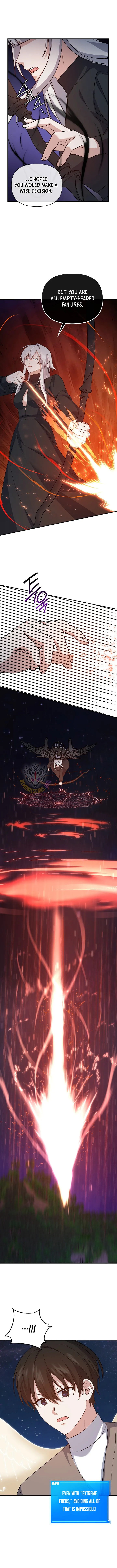 My Mom is My Constellation Chapter 108 Page 5