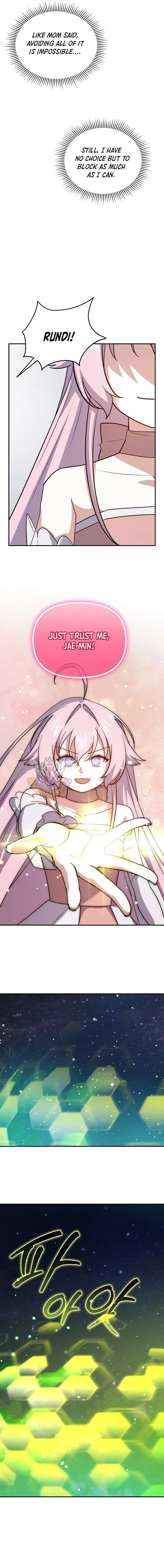 My Mom is My Constellation Chapter 108 Page 6