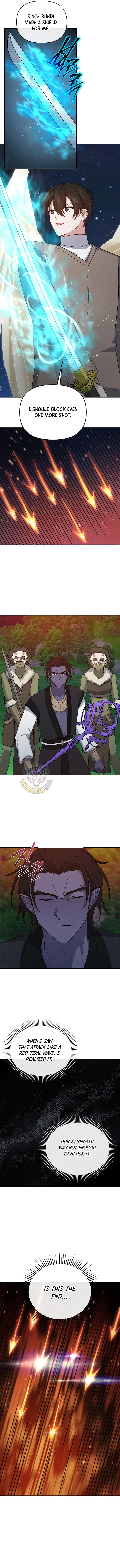 My Mom is My Constellation Chapter 108 Page 7