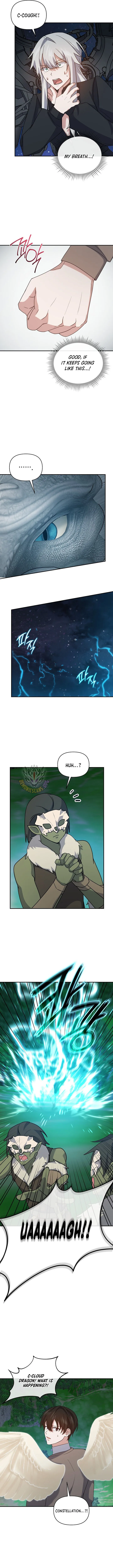 My Mom is My Constellation Chapter 108 Page 11