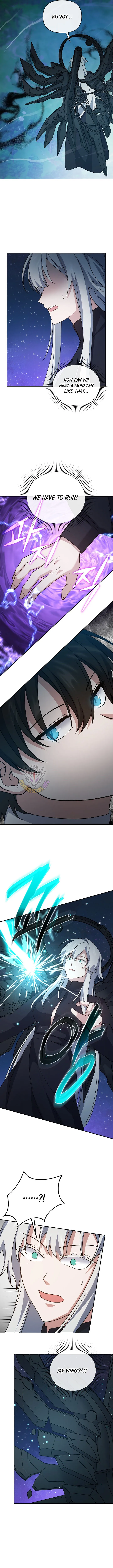 My Mom is My Constellation Chapter 109 Page 3