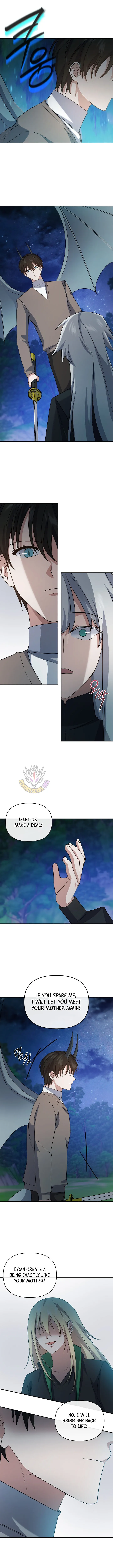 My Mom is My Constellation Chapter 109 Page 4