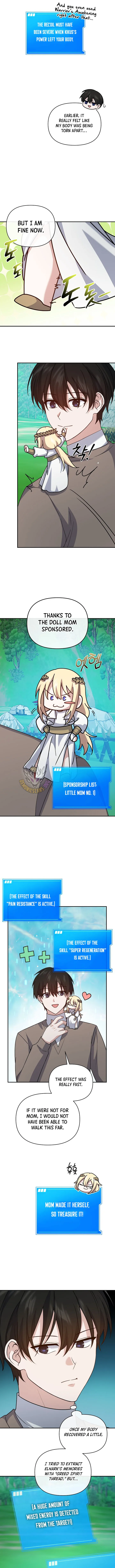 My Mom is My Constellation Chapter 109 Page 7