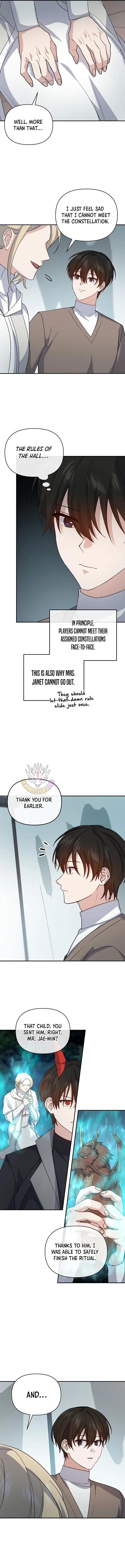 My Mom is My Constellation Chapter 109 Page 9