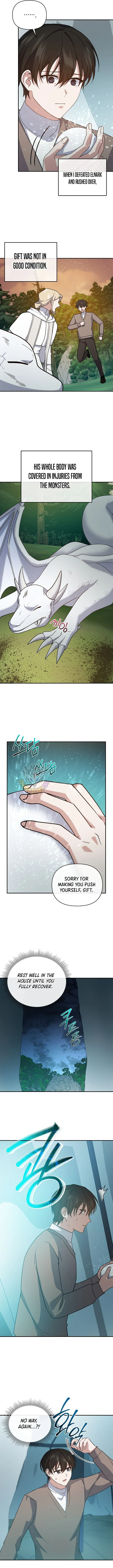 My Mom is My Constellation Chapter 109 Page 10