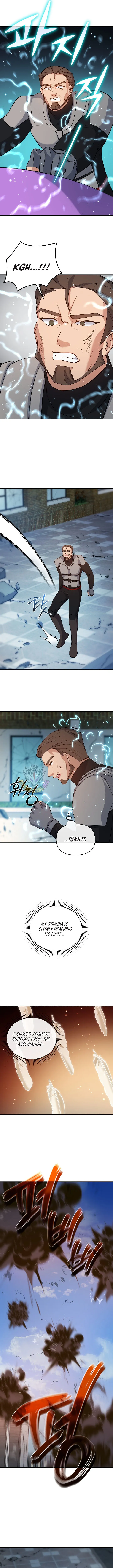 My Mom is My Constellation Chapter 110 Page 7