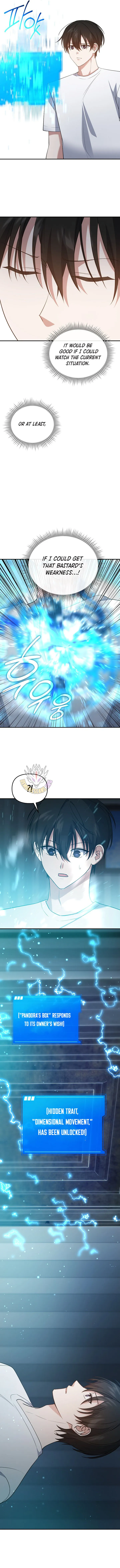 My Mom is My Constellation Chapter 111 Page 11