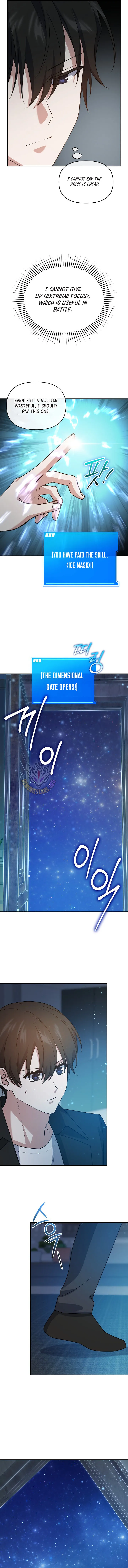 My Mom is My Constellation Chapter 111 Page 13