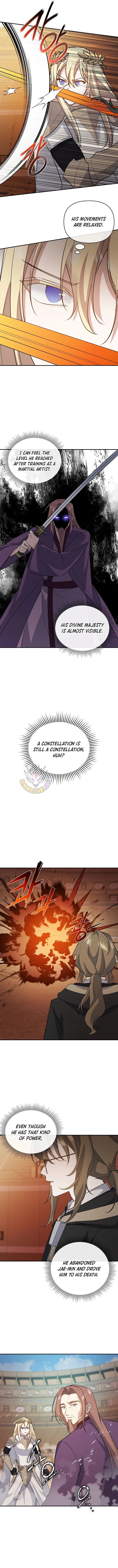 My Mom is My Constellation Chapter 112 Page 5
