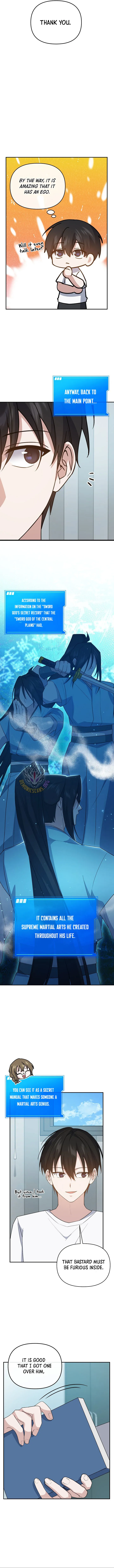 My Mom is My Constellation Chapter 113 Page 7
