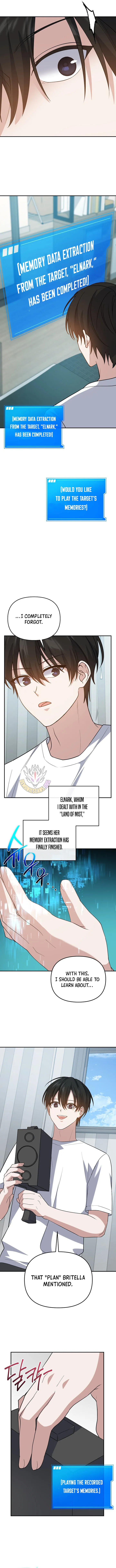 My Mom is My Constellation Chapter 113 Page 10