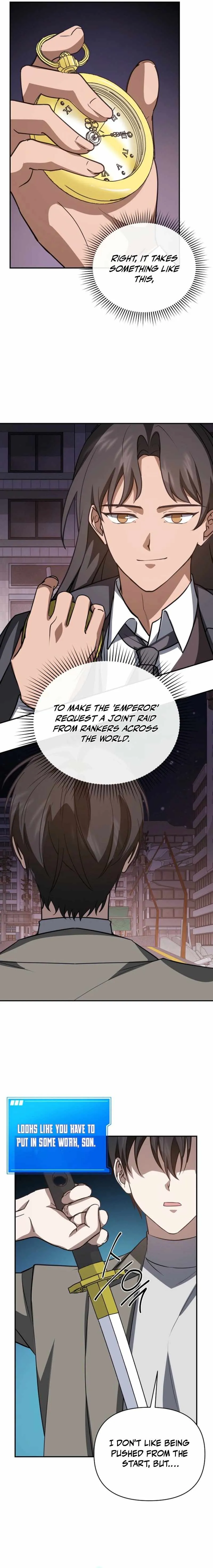 My Mom is My Constellation Chapter 116 Page 8