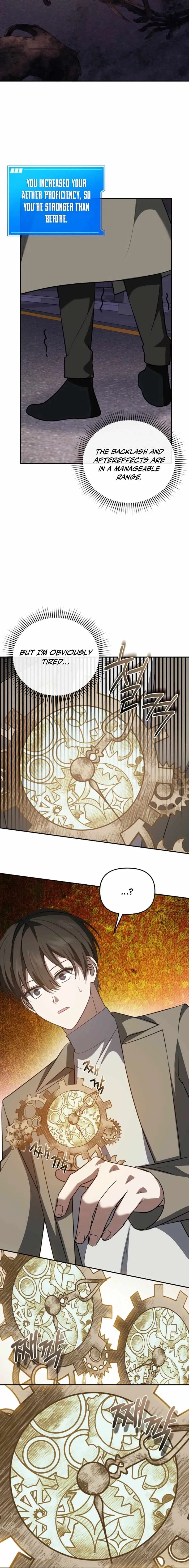 My Mom is My Constellation Chapter 116 Page 12