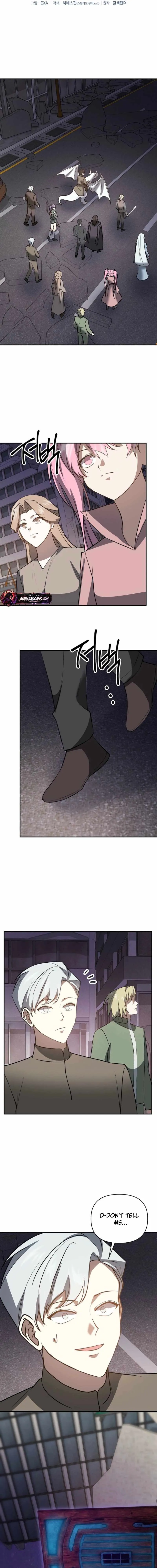 My Mom is My Constellation Chapter 116 Page 16