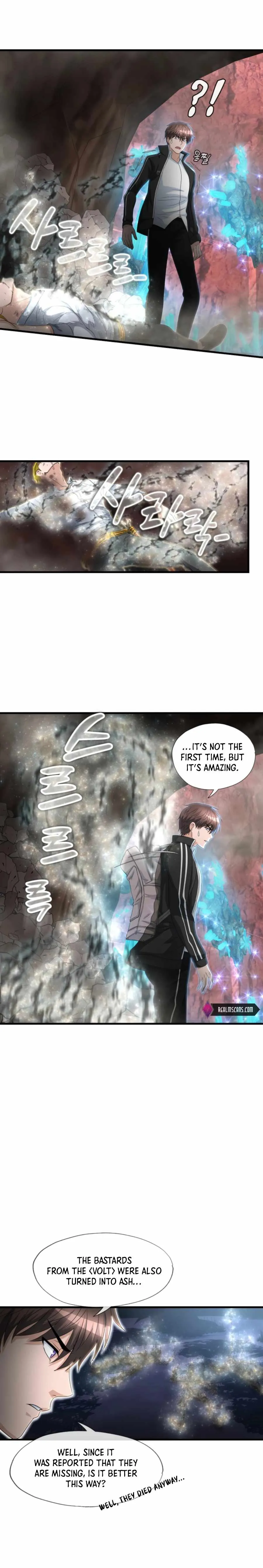 My Mom is My Constellation Chapter 14 Page 14