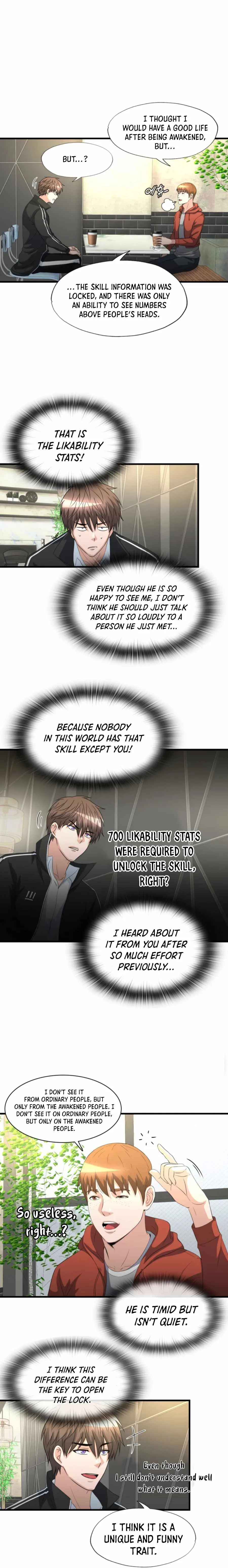 My Mom is My Constellation Chapter 15 Page 13