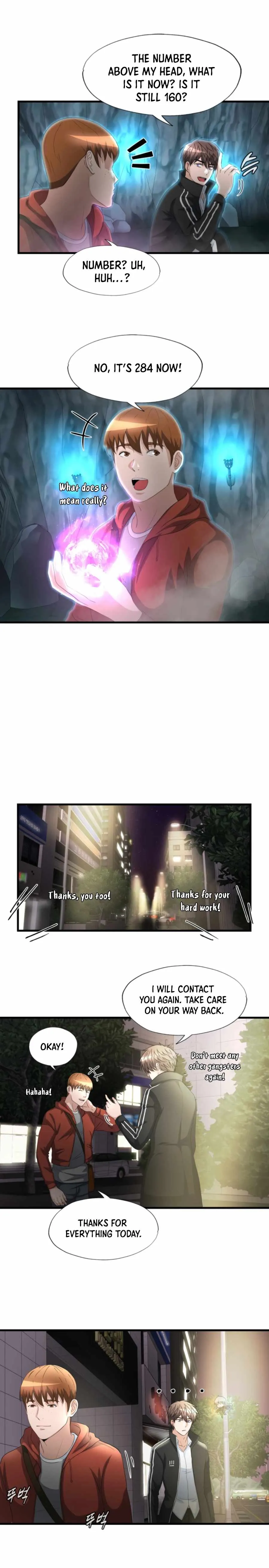 My Mom is My Constellation Chapter 16 Page 8