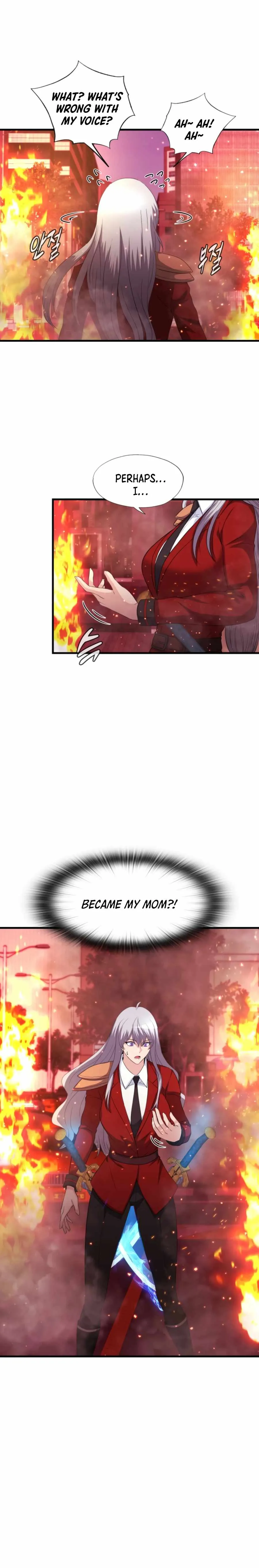 My Mom is My Constellation Chapter 18 Page 3