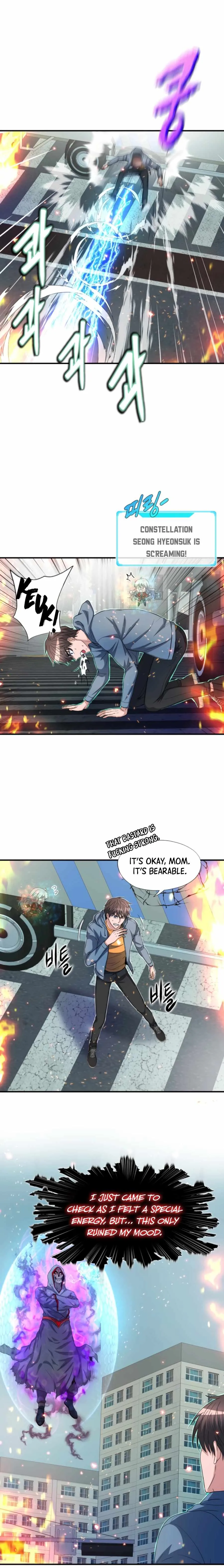 My Mom is My Constellation Chapter 29 Page 7