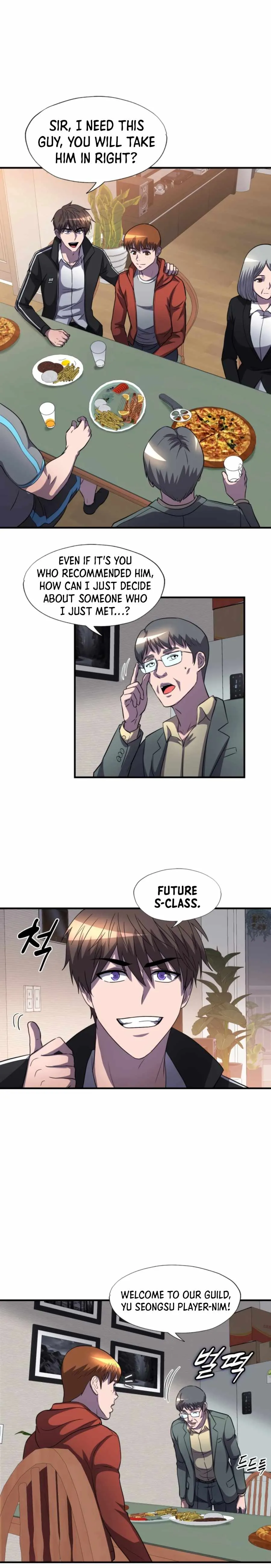 My Mom is My Constellation Chapter 31 Page 15