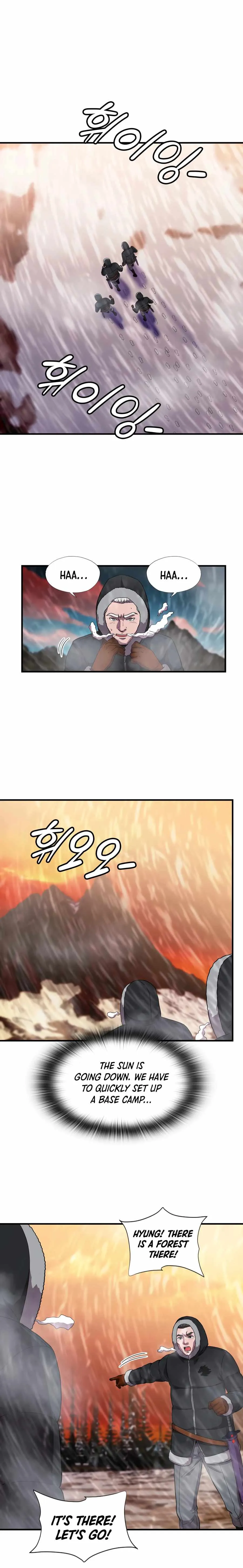 My Mom is My Constellation Chapter 32 Page 14