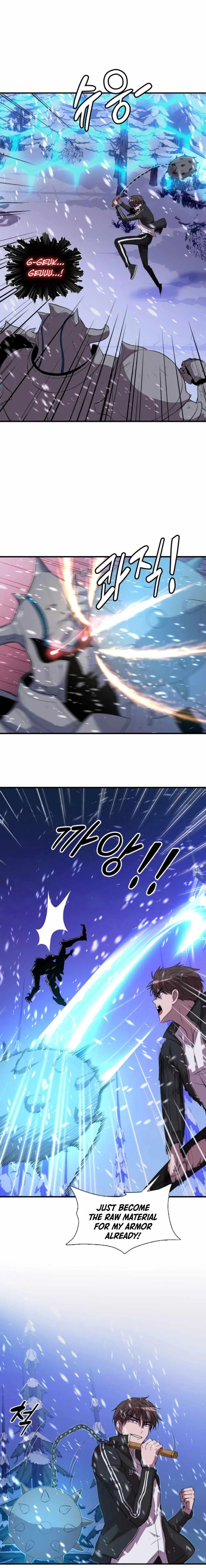 My Mom is My Constellation Chapter 33 Page 24