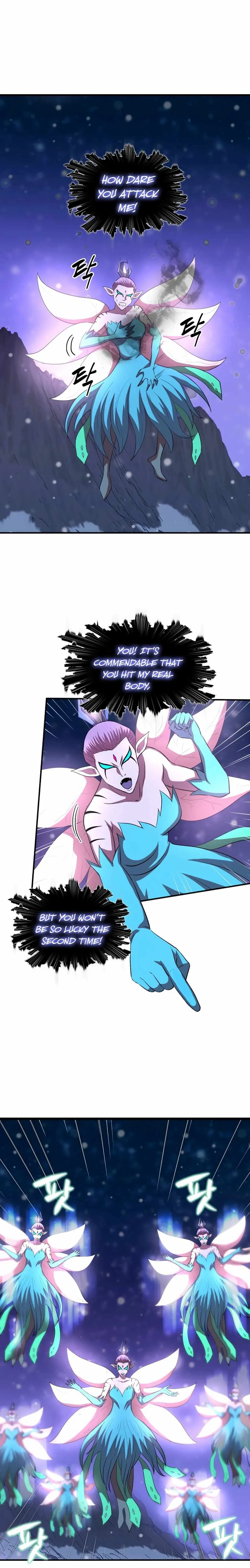 My Mom is My Constellation Chapter 35 Page 3