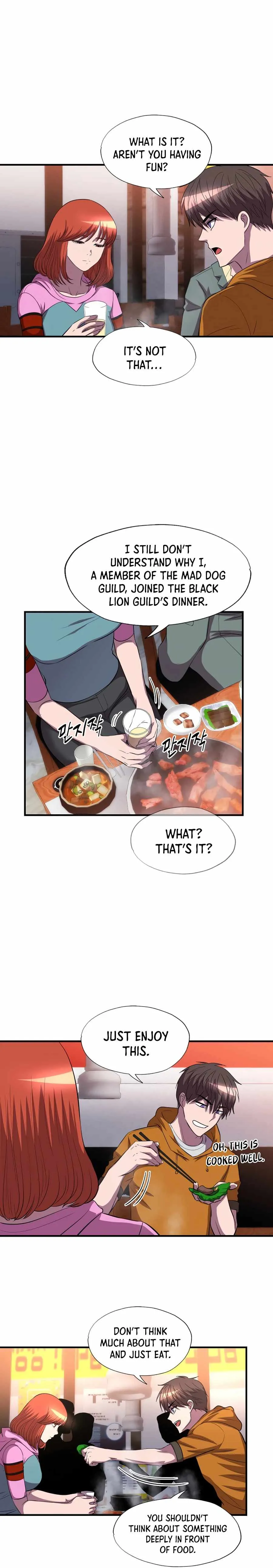 My Mom is My Constellation Chapter 37 Page 3