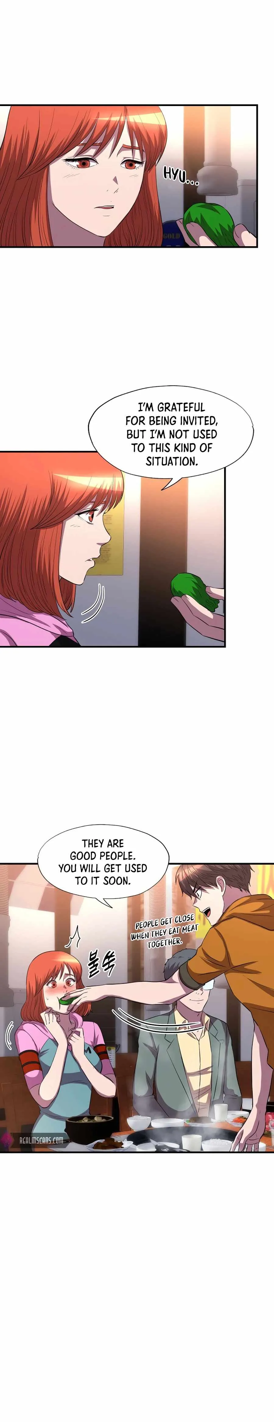 My Mom is My Constellation Chapter 37 Page 4