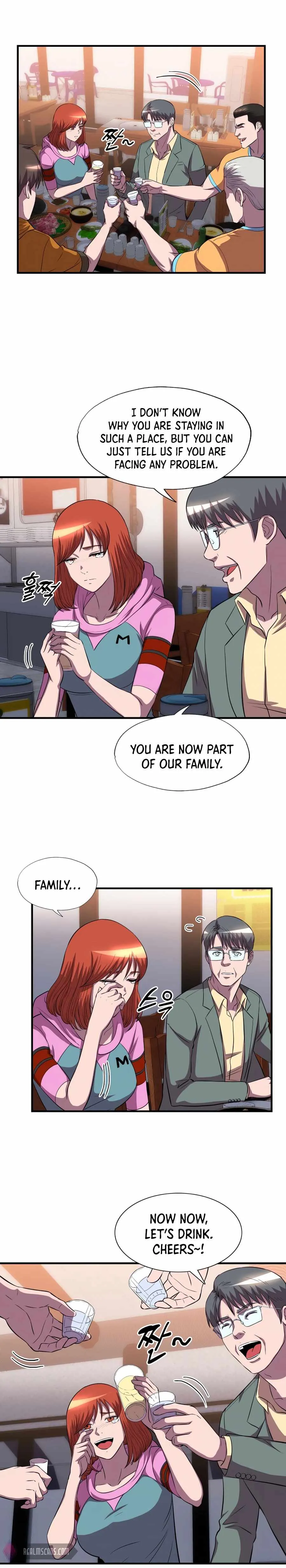 My Mom is My Constellation Chapter 37 Page 6