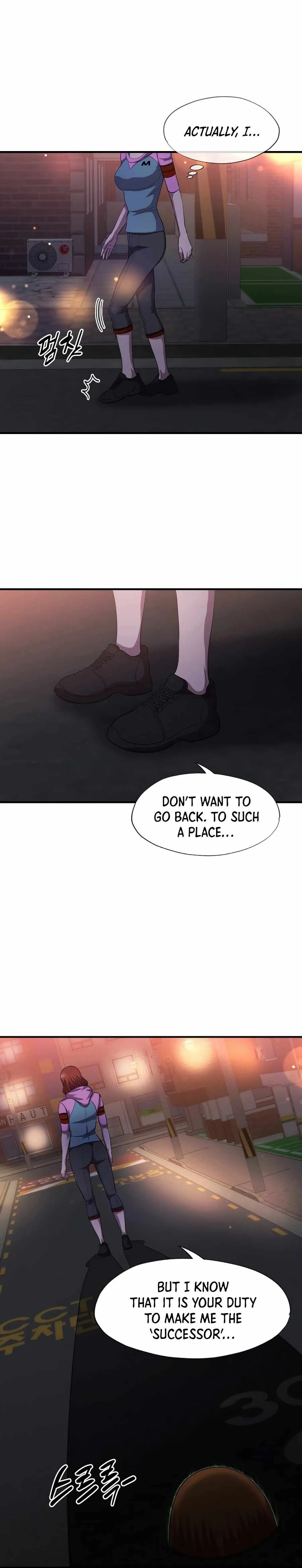 My Mom is My Constellation Chapter 37 Page 8