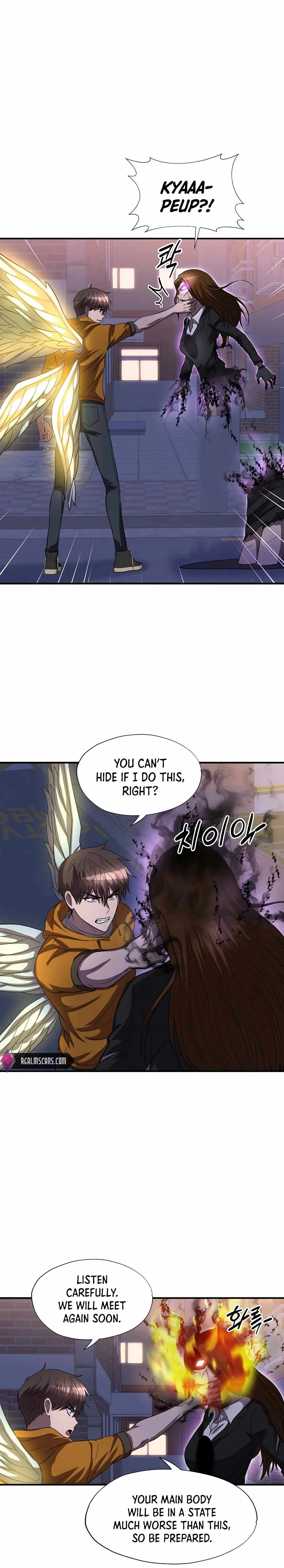 My Mom is My Constellation Chapter 38 Page 4