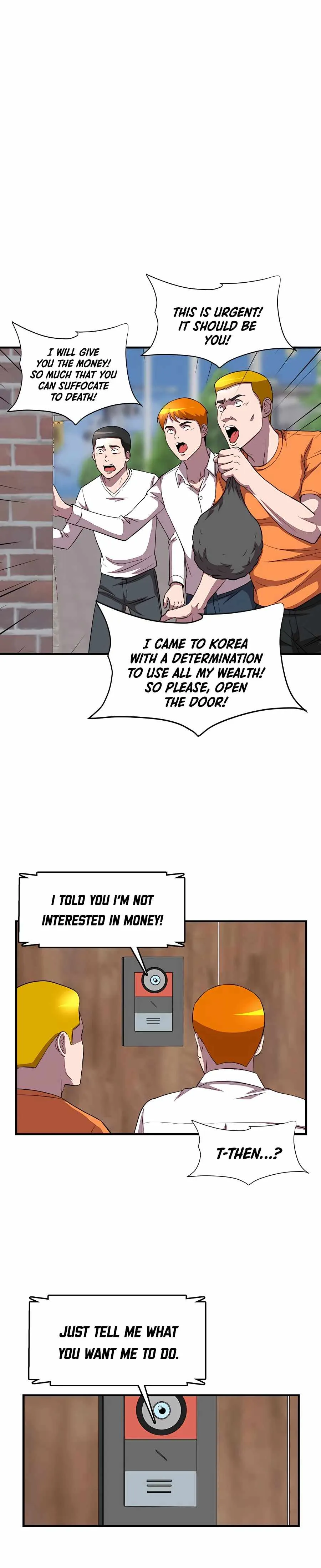 My Mom is My Constellation Chapter 39 Page 6