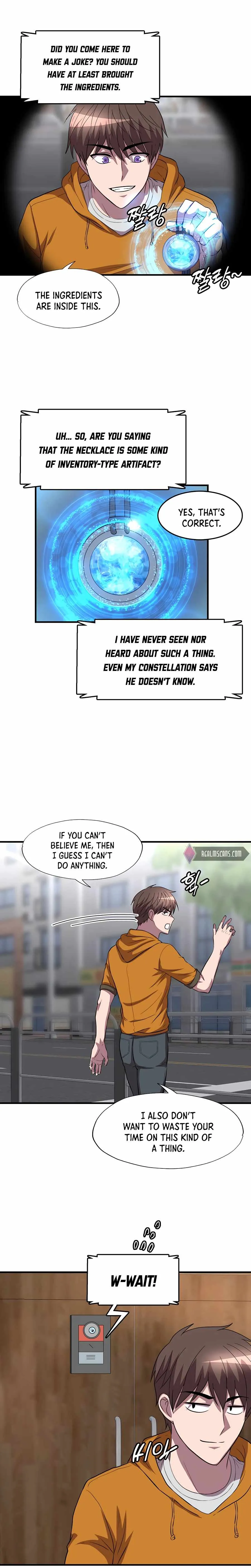 My Mom is My Constellation Chapter 39 Page 9