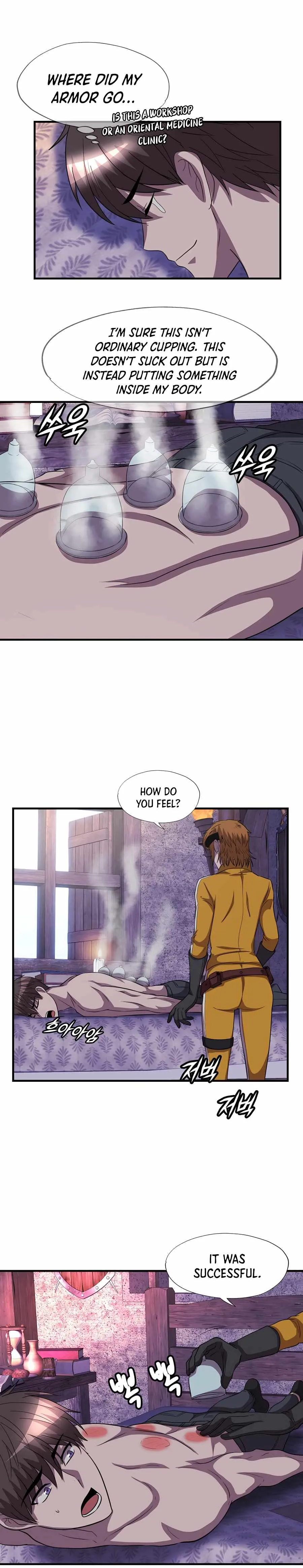 My Mom is My Constellation Chapter 39 Page 20