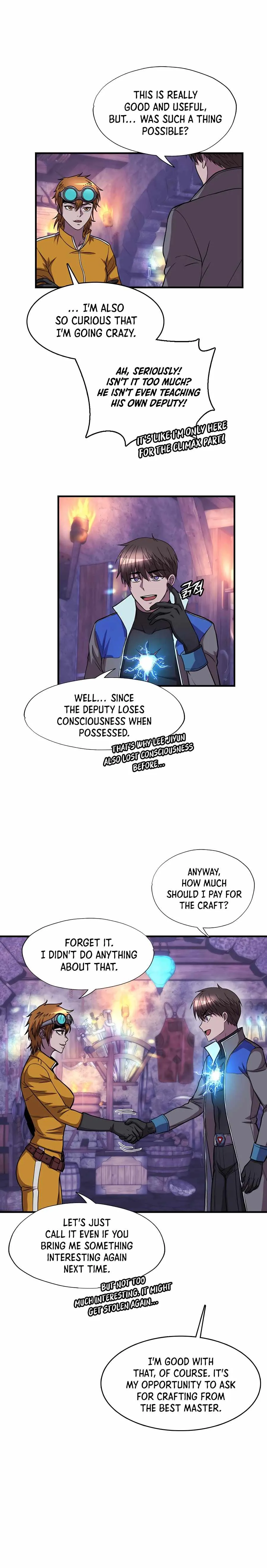 My Mom is My Constellation Chapter 40 Page 5